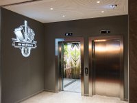 me and all Hotel Dusseldorf